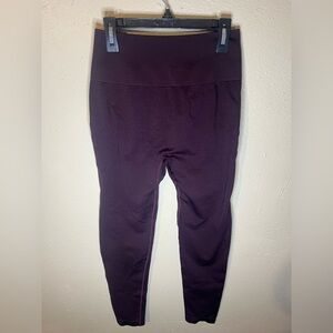 Dark Purple Leggings